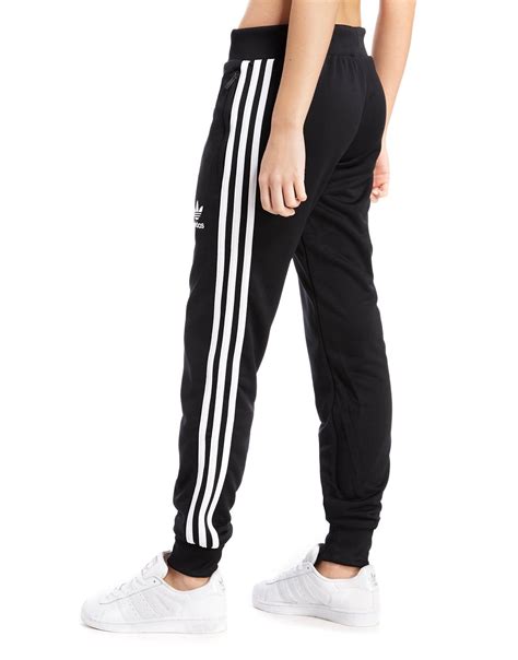 Buy Adidas Mens 3 Stripe Pants In Stock