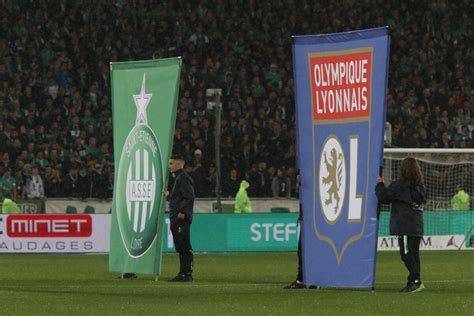 Derby Ol Asse La Pr Fecture Confirme L Interdiction De D Placement