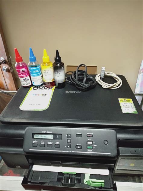 Brother Dcp T300 3in1 Printer Computers And Tech Printers Scanners