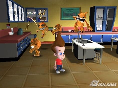 Jimmy Neutron Attack Of The Twonkies Screenshots Pictures Wallpapers