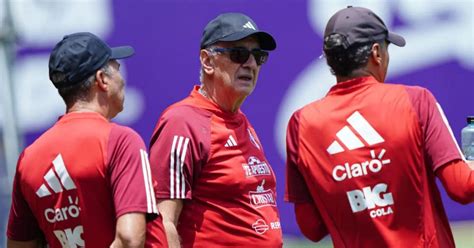 Jorge Fossati Ser Presentado Como Nuevo Entrenador De La Selecci N