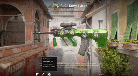 Aug Carved Jade Worth Rcs2