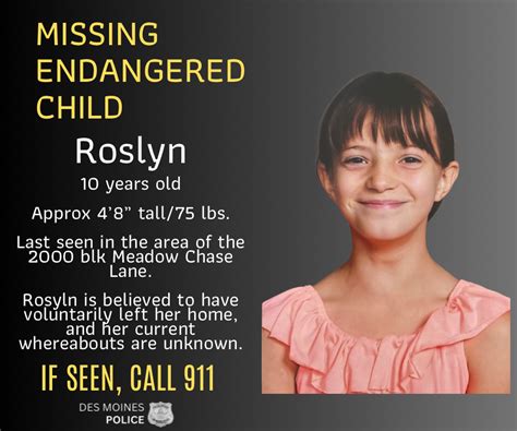 Update Missing 10 Year Old Located Safe Newsbreak