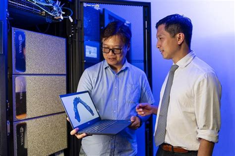 Singapore’s Third National Supercomputer Operational At Nuhs Powers Ai Projects