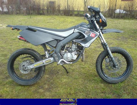 Derbi Senda Sm X Treme Moto Zombdrive