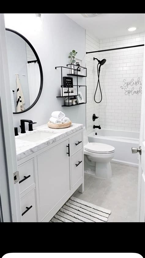 Guest Bathroom Makeover Reveal Artofit