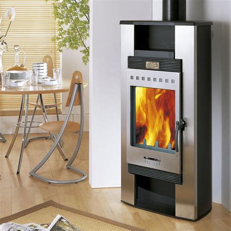 Types Of Wood Stoves Features Models And Maintenance