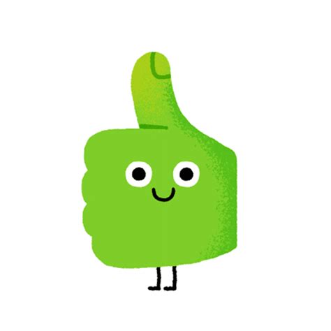 thumbs up gif animated - Clip Art Library