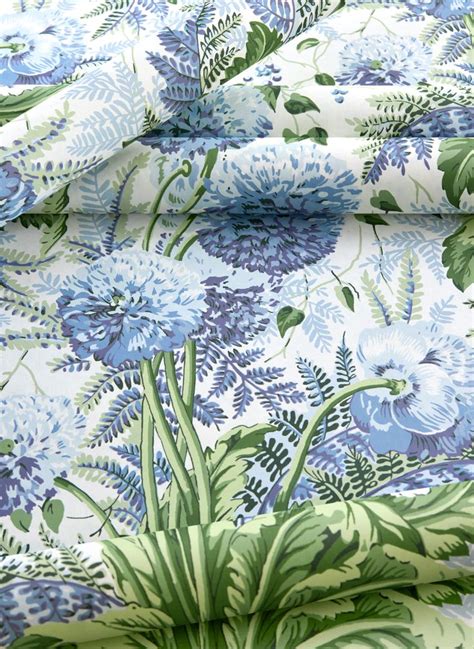 Dahlia Wallpaper From The Anna French Devon Collection Anna French