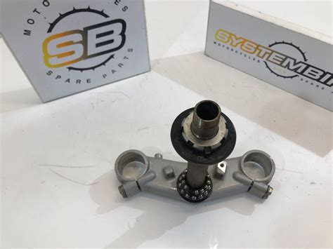 Piastra Inferiore Forcella Honda Cbr Rr Bottom Plate