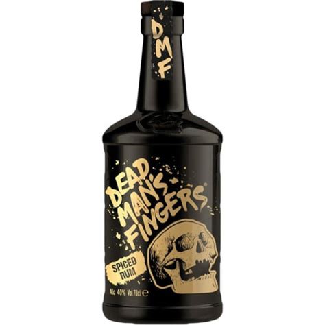 Dead Man's Fingers Spiced Rum | Caskers