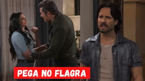 A DESALMADA Rafael FLAGRA Otávio se declarando para FERNANDA e fica