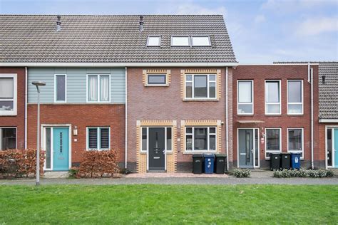 Huis Verkocht Eddastraat 13 1363 WE Almere Funda