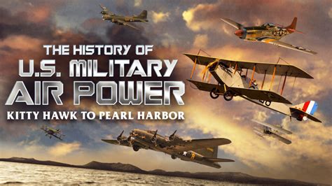 The History of U.S. Military Air Power - U.S. Military Channel