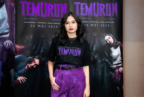 Inarah Syarafina Debut Penyutradaraan Film Panjang Lewat Temurun