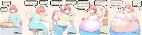 Weight-gain-art User Profile | DeviantArt