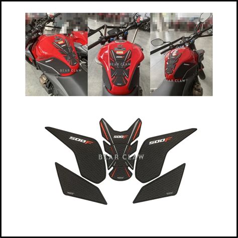 For HONDA CB500F Cb500f Motorcycle Tank Pad Protector Sticker Decal Gas