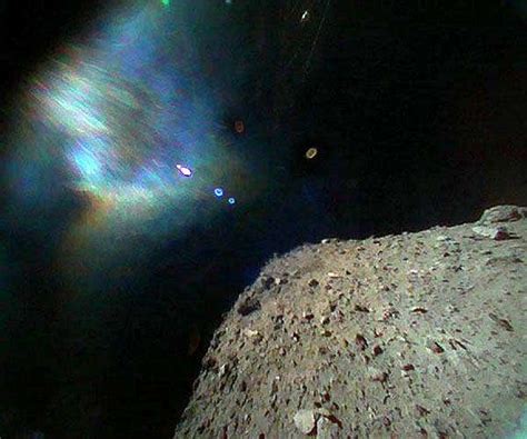 Remote Sensing Data Sheds Light On When And How Asteroid Ryugu Lost Its