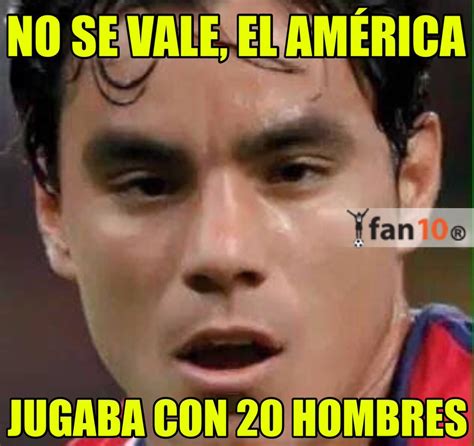 Los Mejores Memes Del Chivas América RÉcord