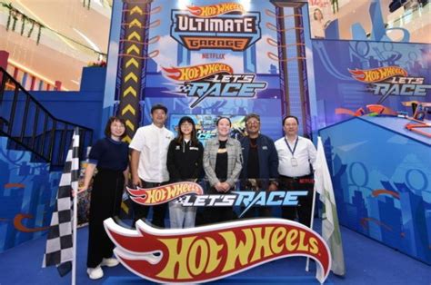 HOT WHEELS TAYANG SIRI HOT WHEELS LETS RACE DI NETFLIX Mekanika