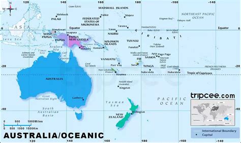 OCEANIA COUNTRIES. Officially, there are 14 United Nations… | by ...