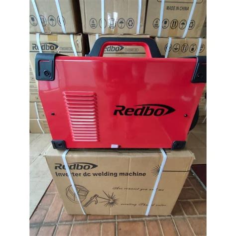 Jual MESIN LAS REDBO MMA 250 3 PHASE MESIN LAS INVERTER LAS TRAFO LAS