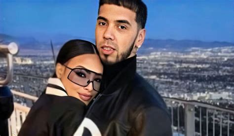 Yailin La M S Viral Le Pidi El Divorcio A Anuel Aa En Marzo