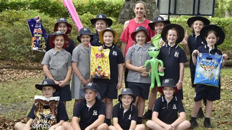 All Ready For Toowoomba East State School Fete The Courier Mail