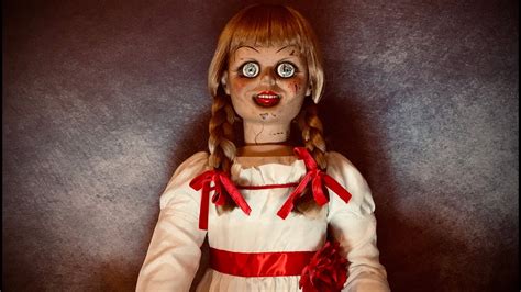 Trick Or Treat Studios The Conjuring Annabelle Doll Replica K Review