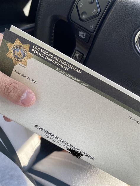Temporary License Rccw