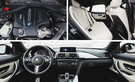 Bmw 435 Gran Coupe Interior