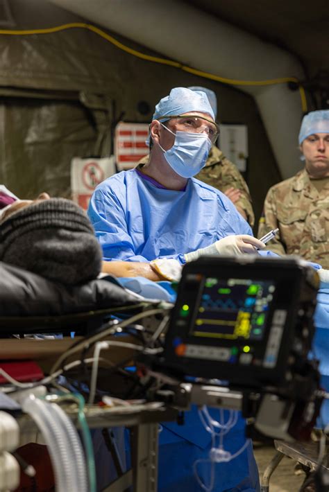 British Army Medical Treatment Facility Opens In Turkey The British Army