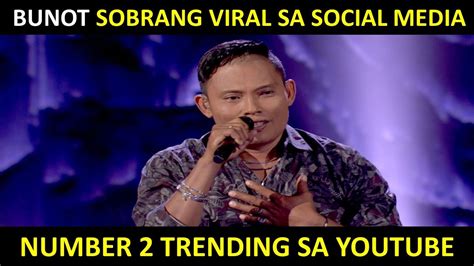 Roland Bunot Sobrang Viral Ngayon Sa Social Media Number 2 Trending Sa