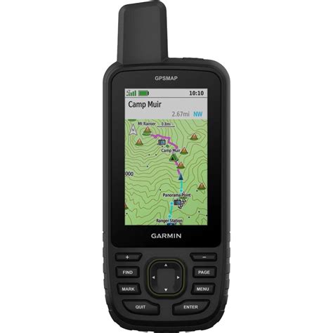 Garmin Gpsmap 67 Hike And Camp