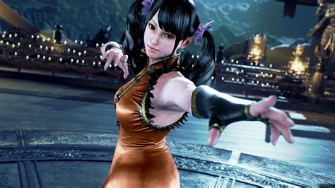 Ling Xiaoyu Hd Wallpaper From Tekken