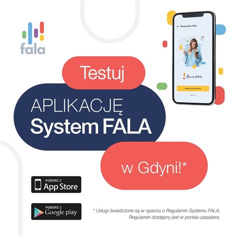 Aplikacja System Fala Obejmuje Ca E Tr Jmiasto Testy W Gdyni I