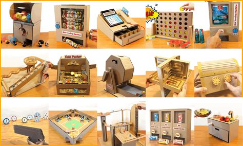 cardboard play