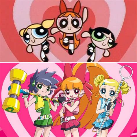 Craig Mccracken And Lauren Faust