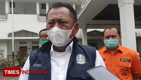 Pemprov Jatim Siapkan Bantuan Logistik Dan Uang Tunai Ke Daerah Bencana