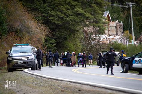 Estuvimos Presas Por Ser Mapuche