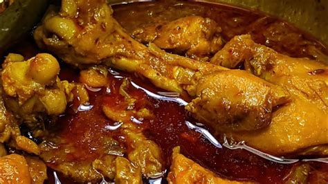 Tari Wala Chicken Curry In Pressure Cooker ऐसे बनता है चटपटा चिकन करी