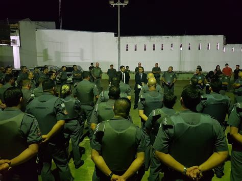 Gaeco E Pol Cia Militar Faz Opera O Para Prender L Deres Do Pcc Na Regi O