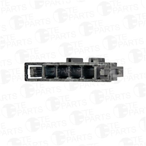 7742704 Разъем 4-pin для VAG - Разъемы 4-х контактные - КАТАЛОГ - TEP PARTS