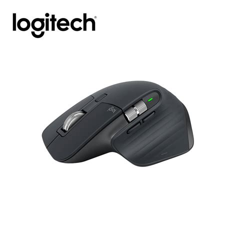 Logitech Mx Master 3 Wireless Mouse