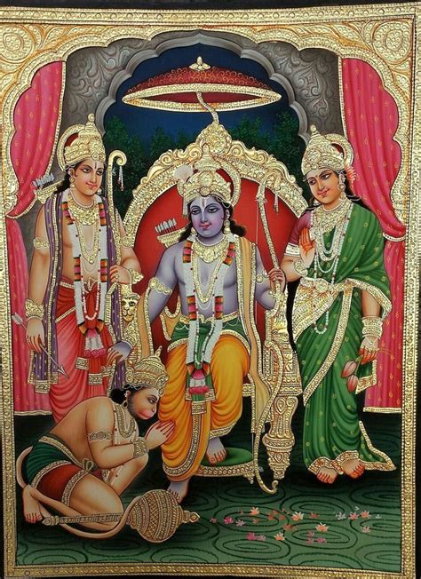 God Tanjore Painting At Rs 15000 Tanjore Paintings In New Delhi Id