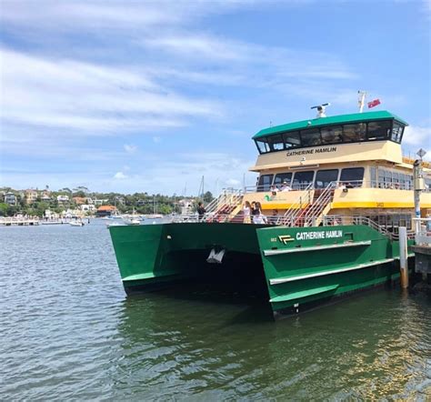 7 Most Scenic Sydney Harbour Ferry Trips - Sydney Uncovered