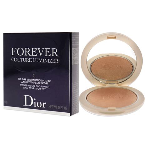 Christian Dior Forever Couture Luminizer Nude Glow For Women