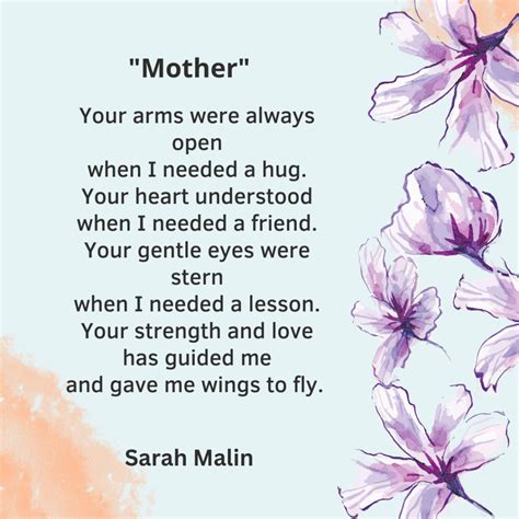 15 Mother S Day Poems To Celebrate Your Mom Love Grrlwithdreeams