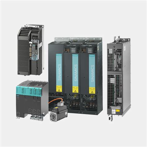 Convertidor De Frecuencia Siemens Sl Te Ac Sinamics Hkxytech