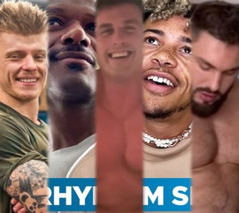 Gay Porn Stars On Youtube Rhyheim Shabazz Elijah Zayne Mark Lax